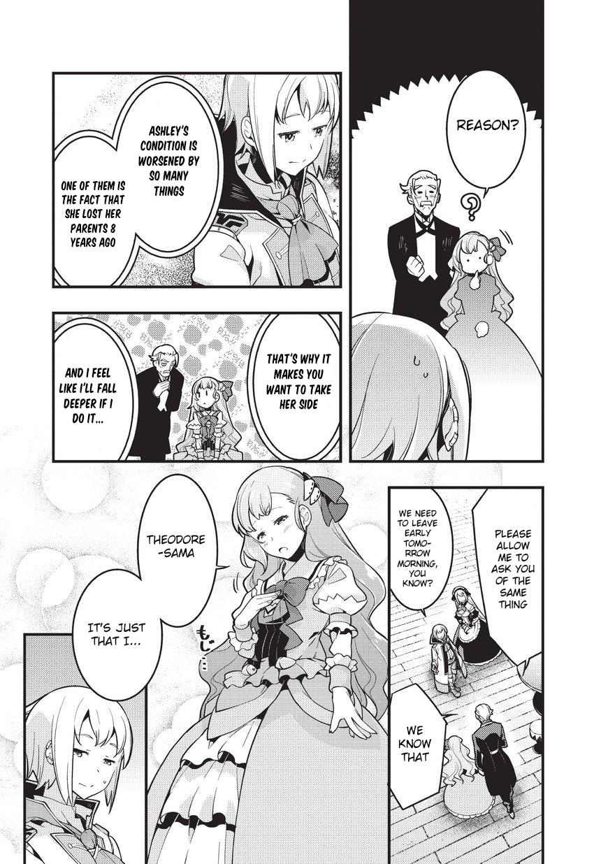 Kyoukai Meikyuu to Ikai no Majutsushi Chapter 2 26