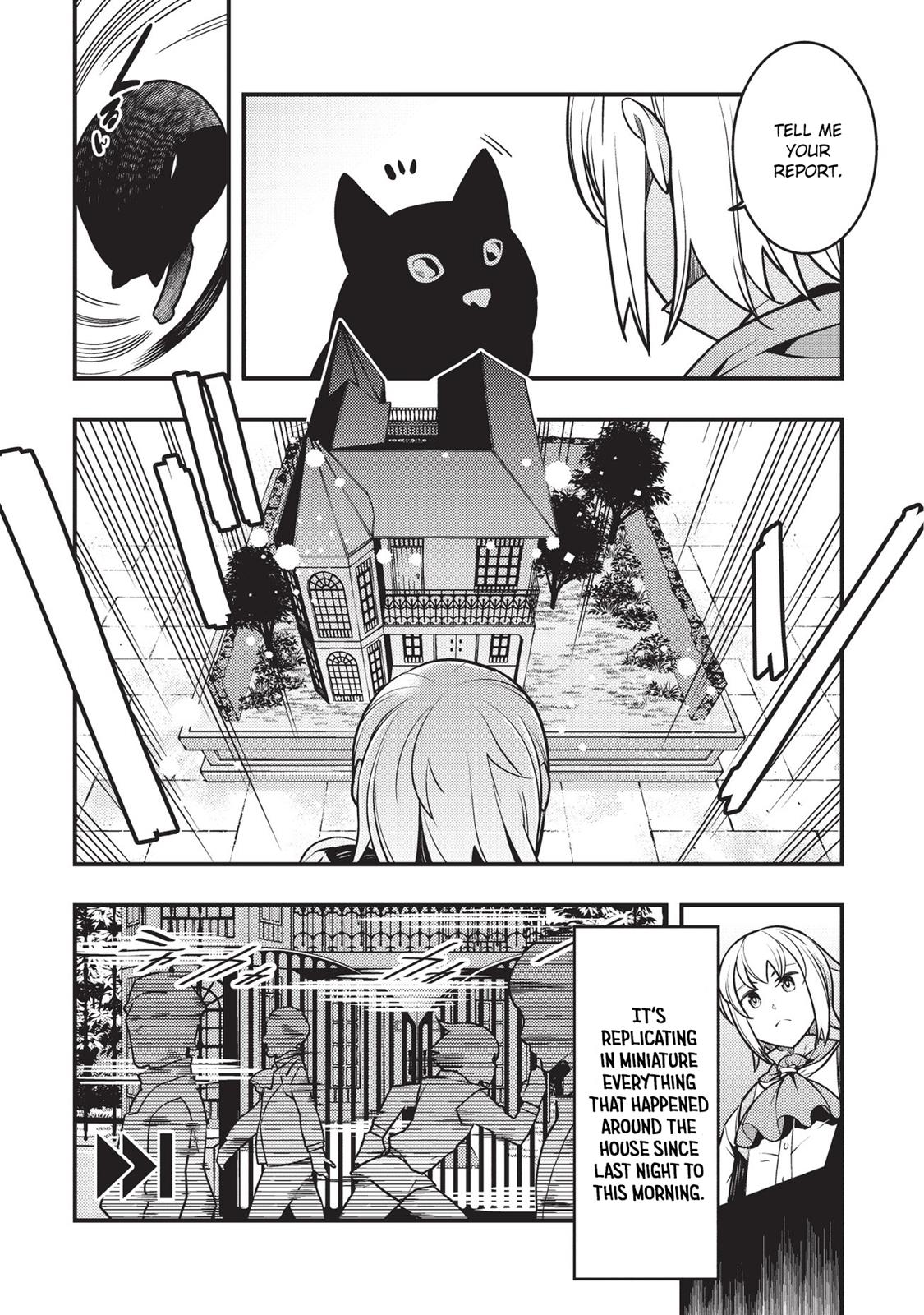 Kyoukai Meikyuu to Ikai no Majutsushi Chapter 10 4