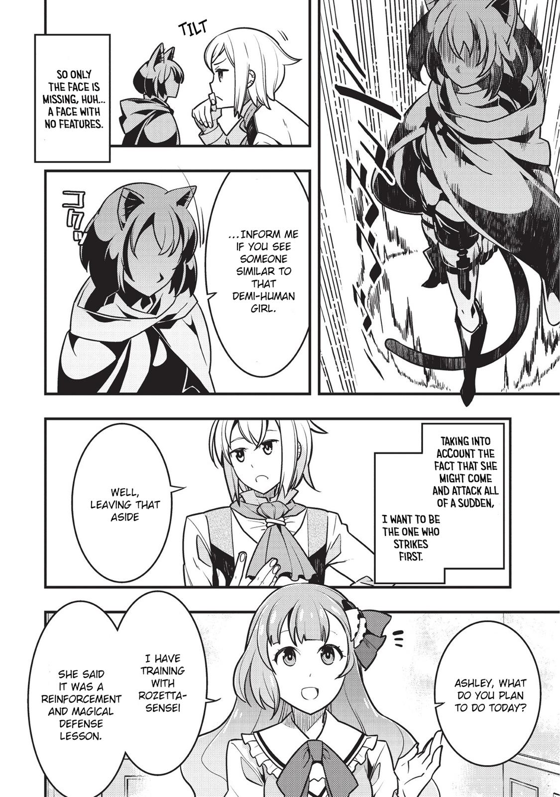 Kyoukai Meikyuu to Ikai no Majutsushi Chapter 10 6