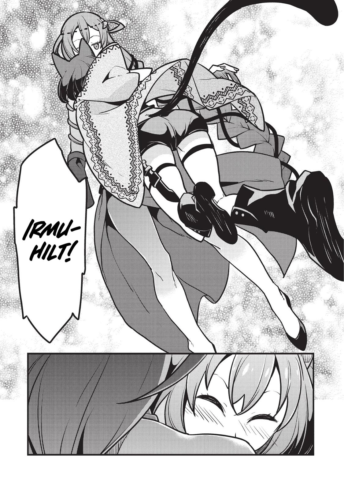 Kyoukai Meikyuu to Ikai no Majutsushi Chapter 10 30