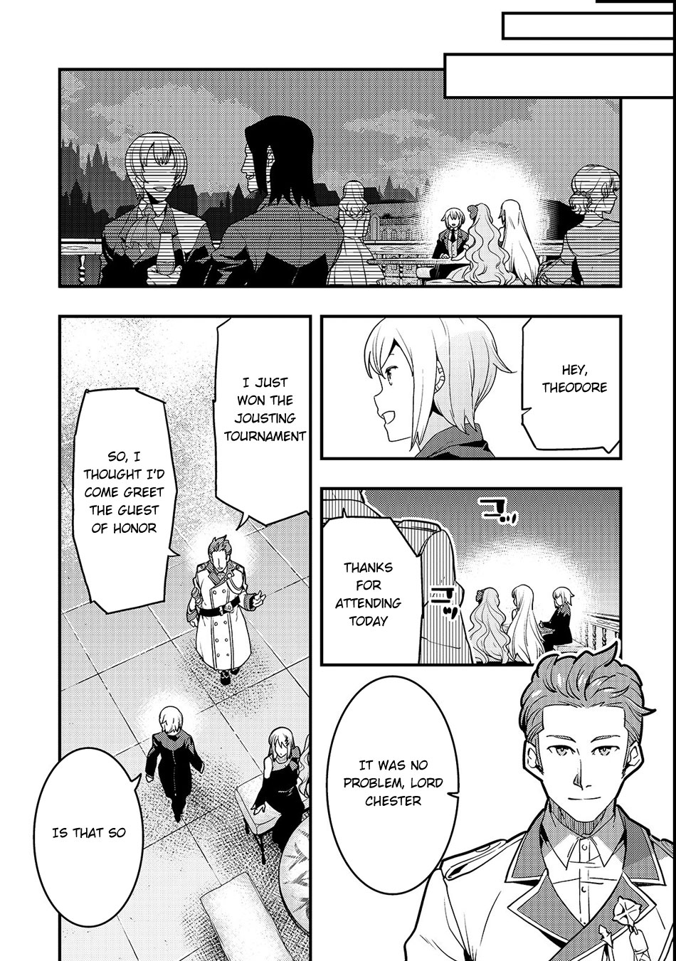 Kyoukai Meikyuu to Ikai no Majutsushi Chapter 14 26