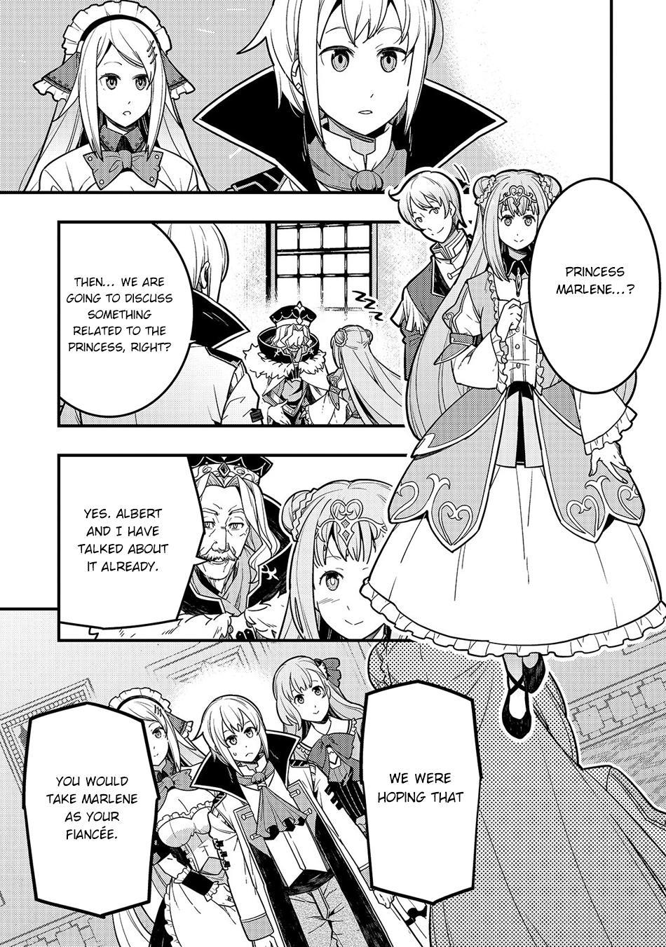 Kyoukai Meikyuu to Ikai no Majutsushi Chapter 29 2