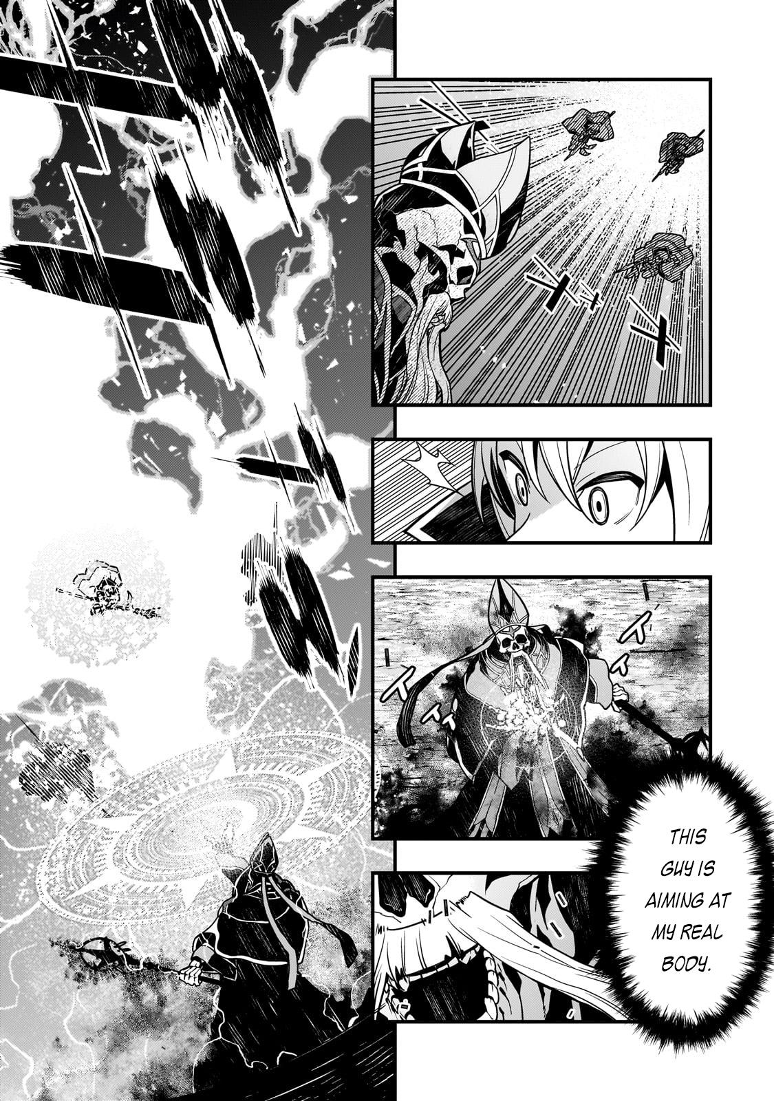 Kyoukai Meikyuu to Ikai no Majutsushi Chapter 59 13