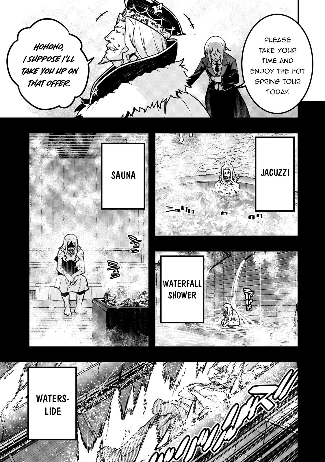 Kyoukai Meikyuu to Ikai no Majutsushi Chapter 79 4