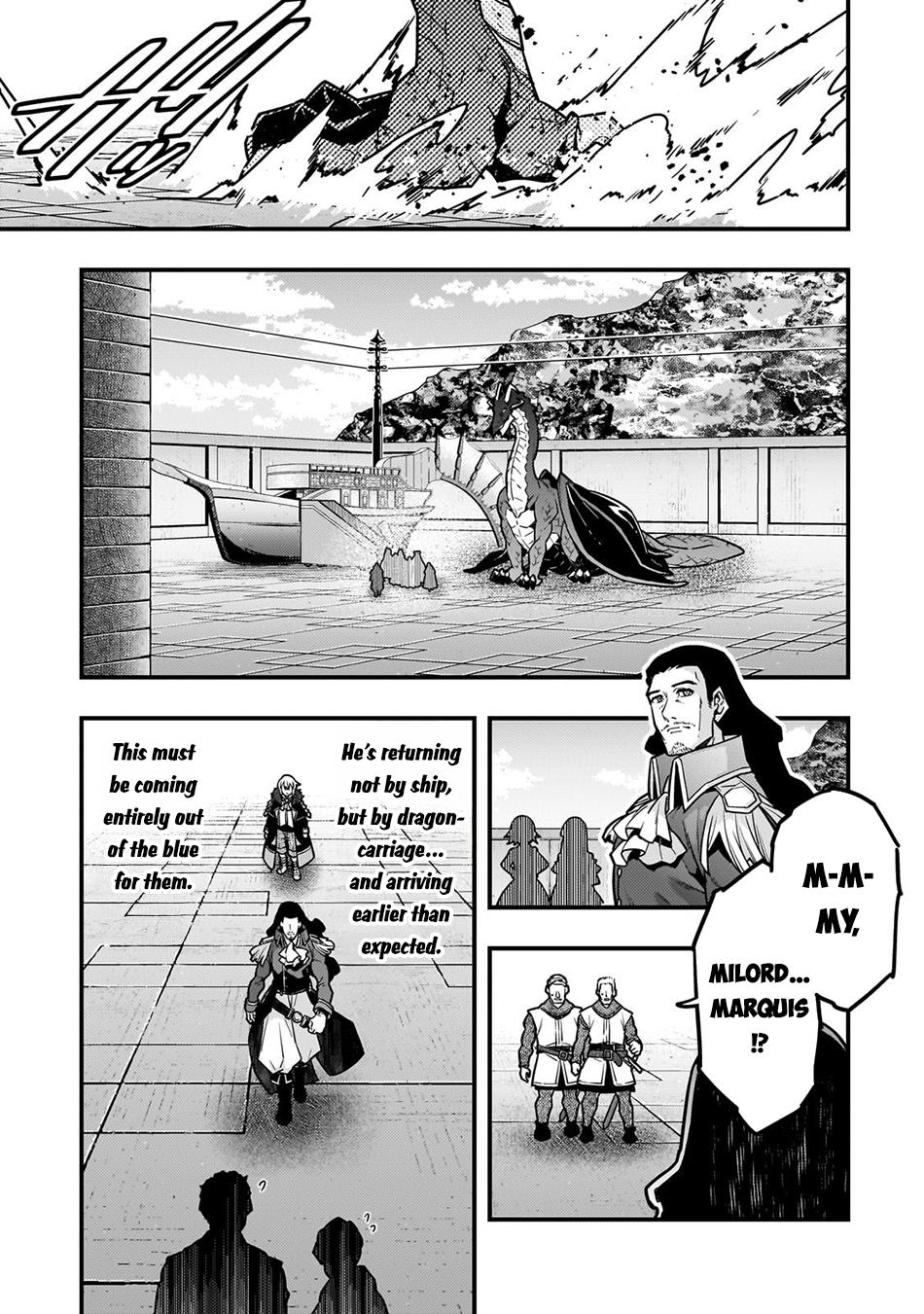 Kyoukai Meikyuu to Ikai no Majutsushi Chapter 80 4