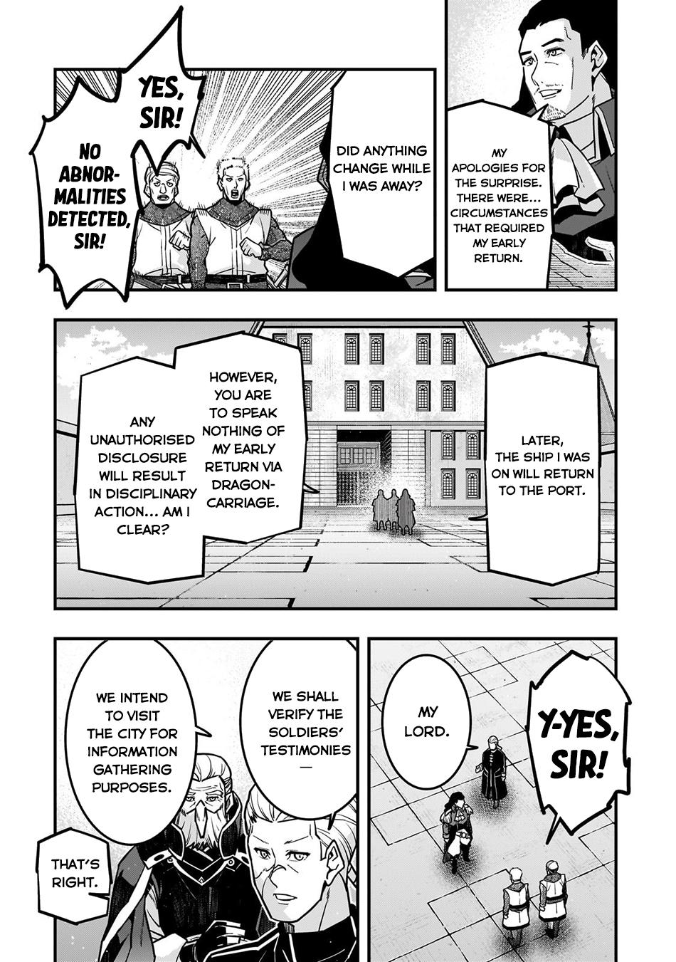 Kyoukai Meikyuu to Ikai no Majutsushi Chapter 80 5