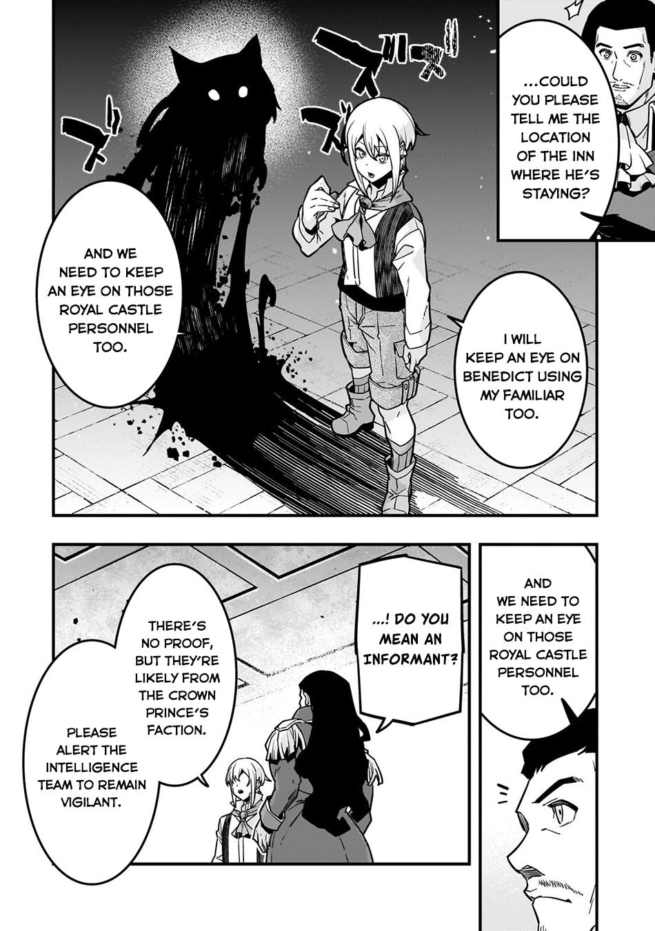 Kyoukai Meikyuu to Ikai no Majutsushi Chapter 80 17