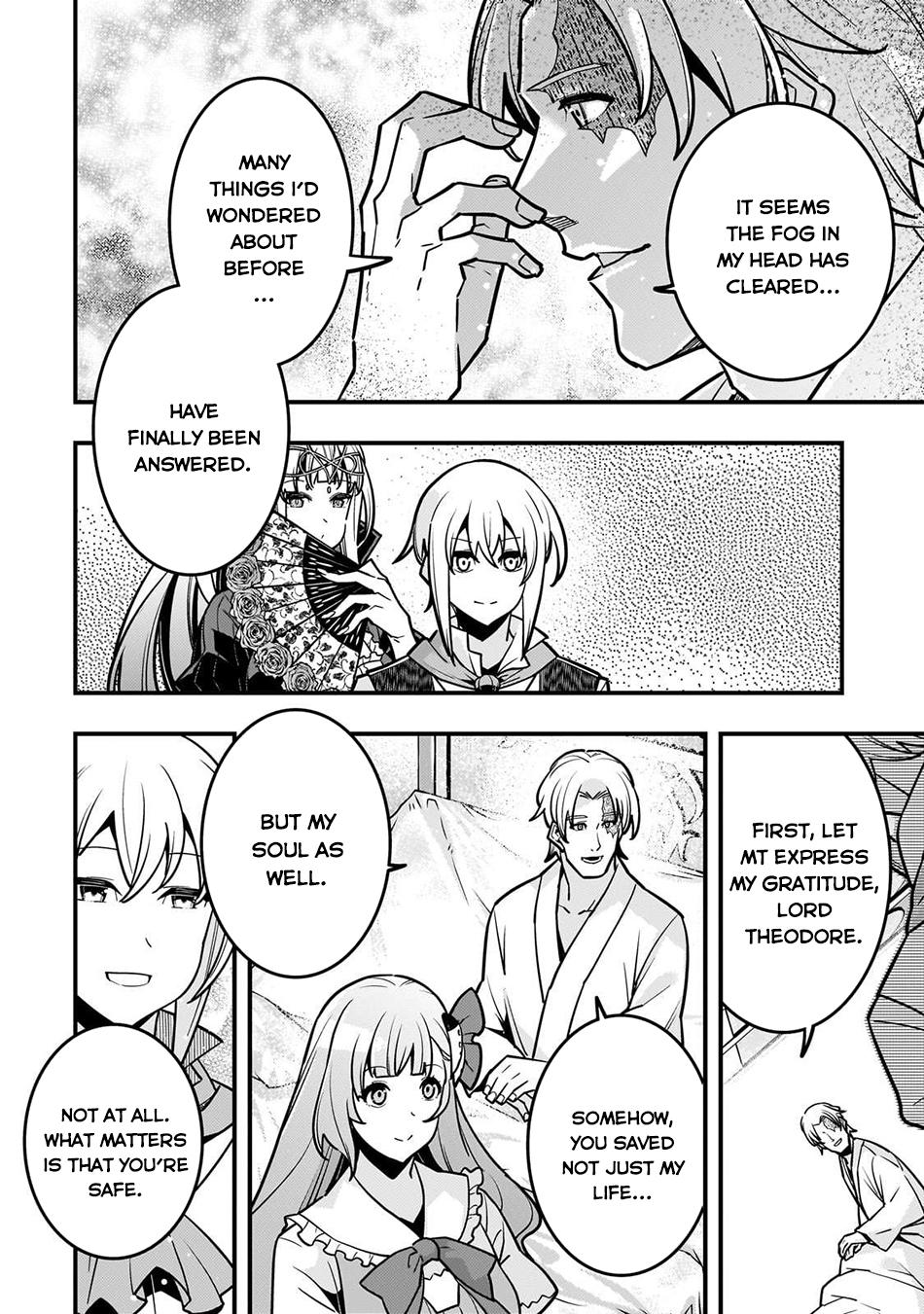 Kyoukai Meikyuu to Ikai no Majutsushi Chapter 83 5