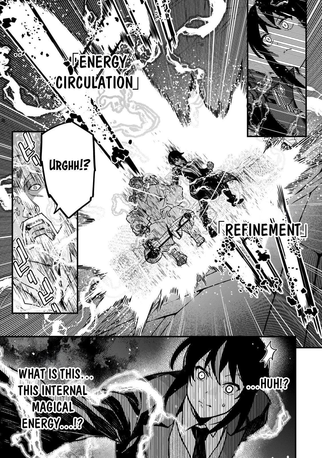 Kyoukai Meikyuu to Ikai no Majutsushi Chapter 85 20