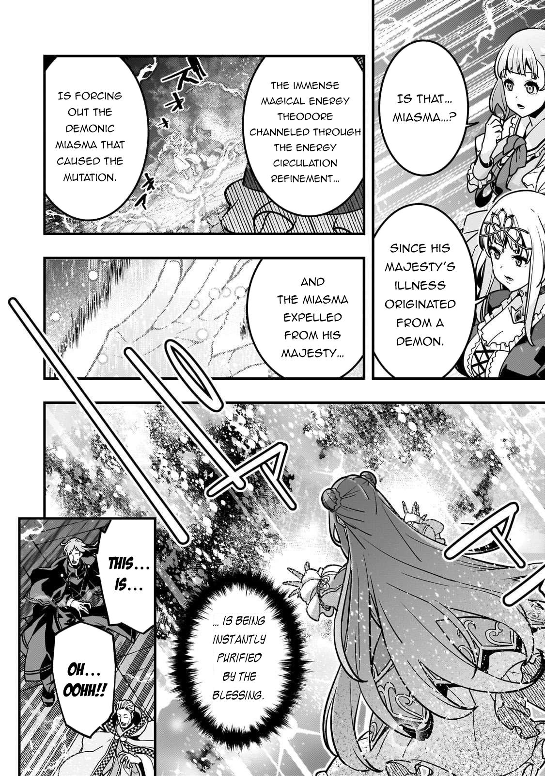 Kyoukai Meikyuu to Ikai no Majutsushi Chapter 86 5