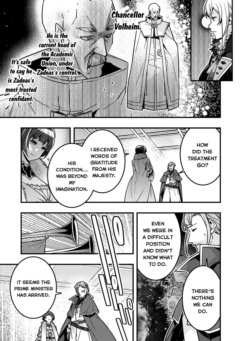 Kyoukai Meikyuu to Ikai no Majutsushi Chapter 87 6