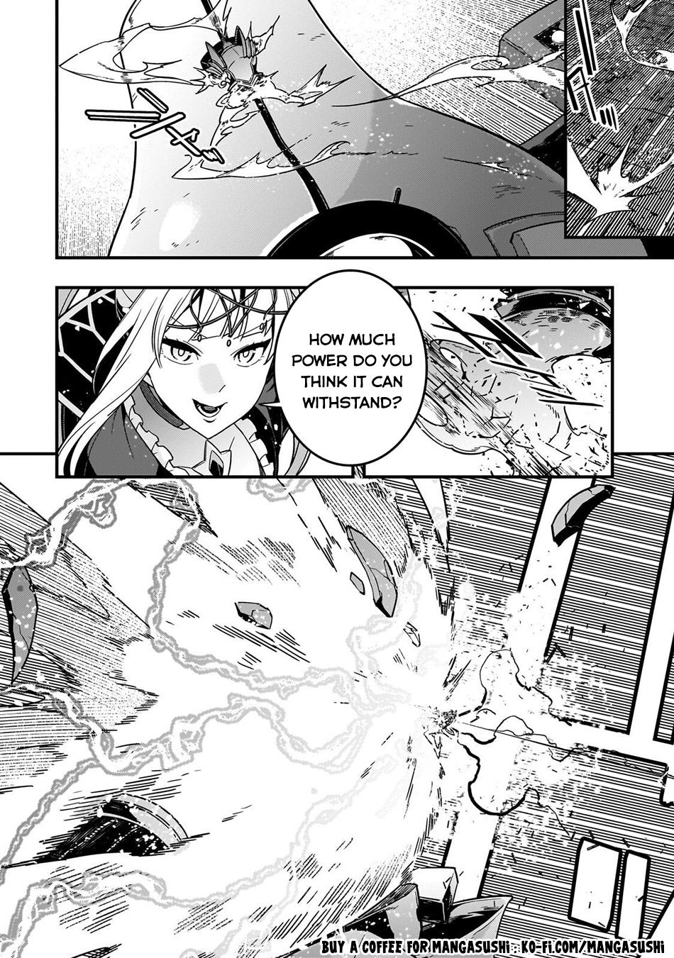 Kyoukai Meikyuu to Ikai no Majutsushi Chapter 88 32