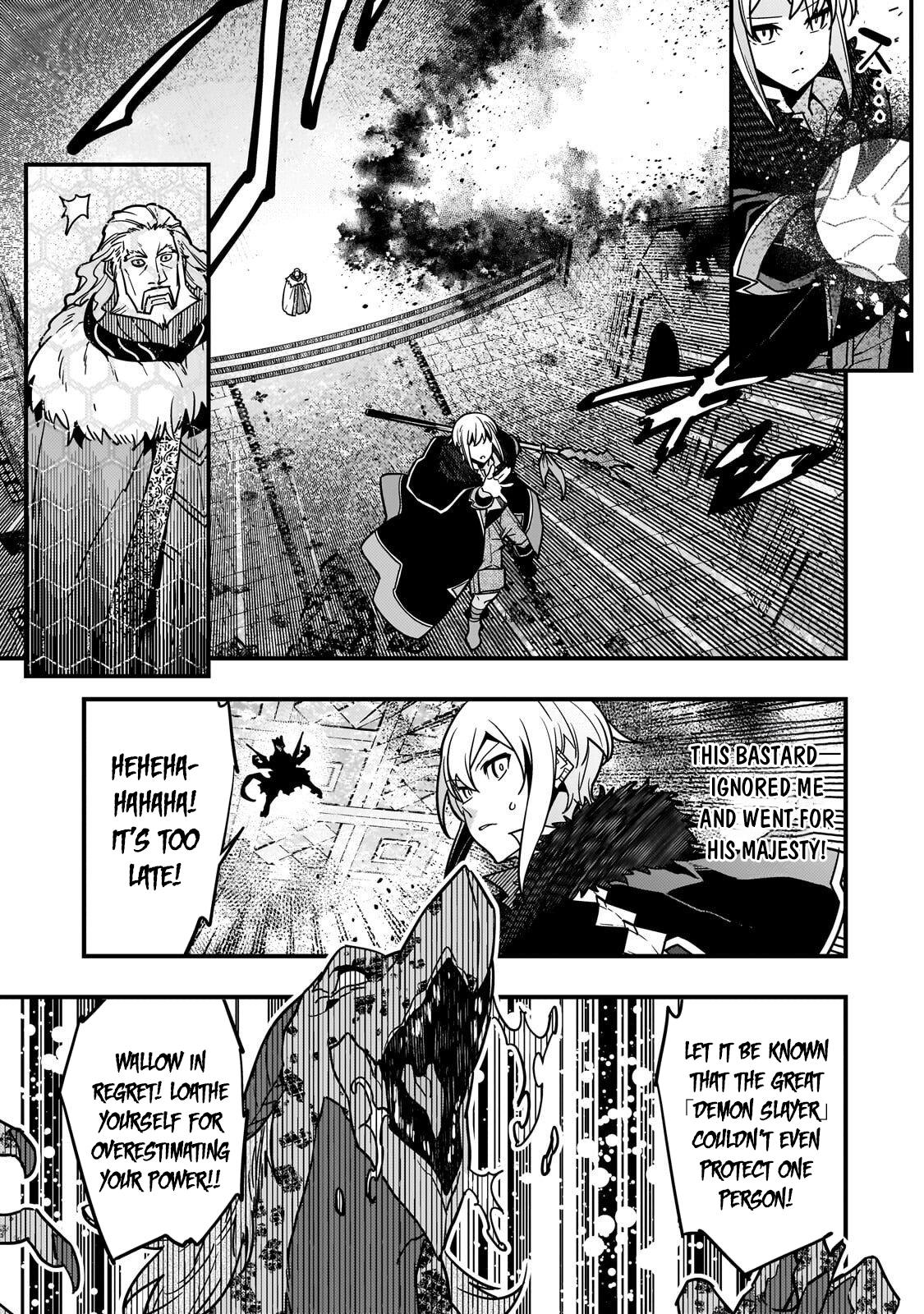 Kyoukai Meikyuu to Ikai no Majutsushi Chapter 89 24