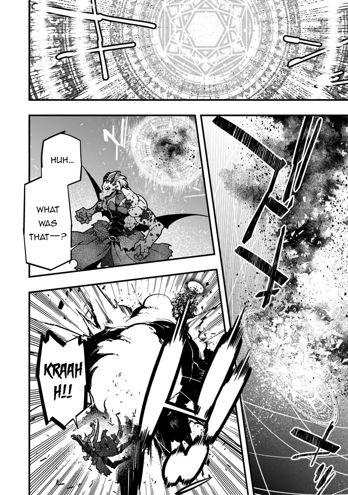 Kyoukai Meikyuu to Ikai no Majutsushi Chapter 89 25
