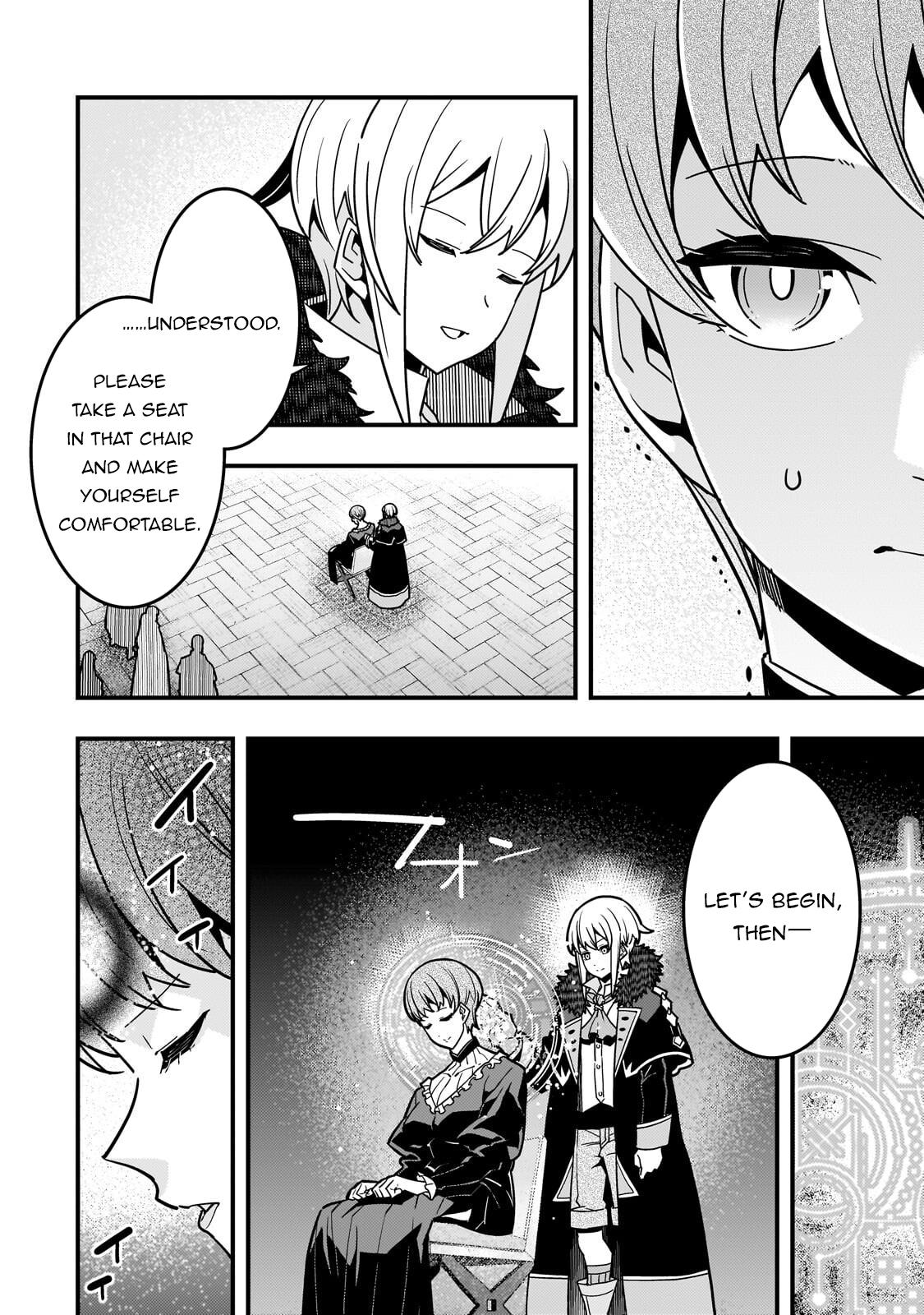 Kyoukai Meikyuu to Ikai no Majutsushi Chapter 90 17