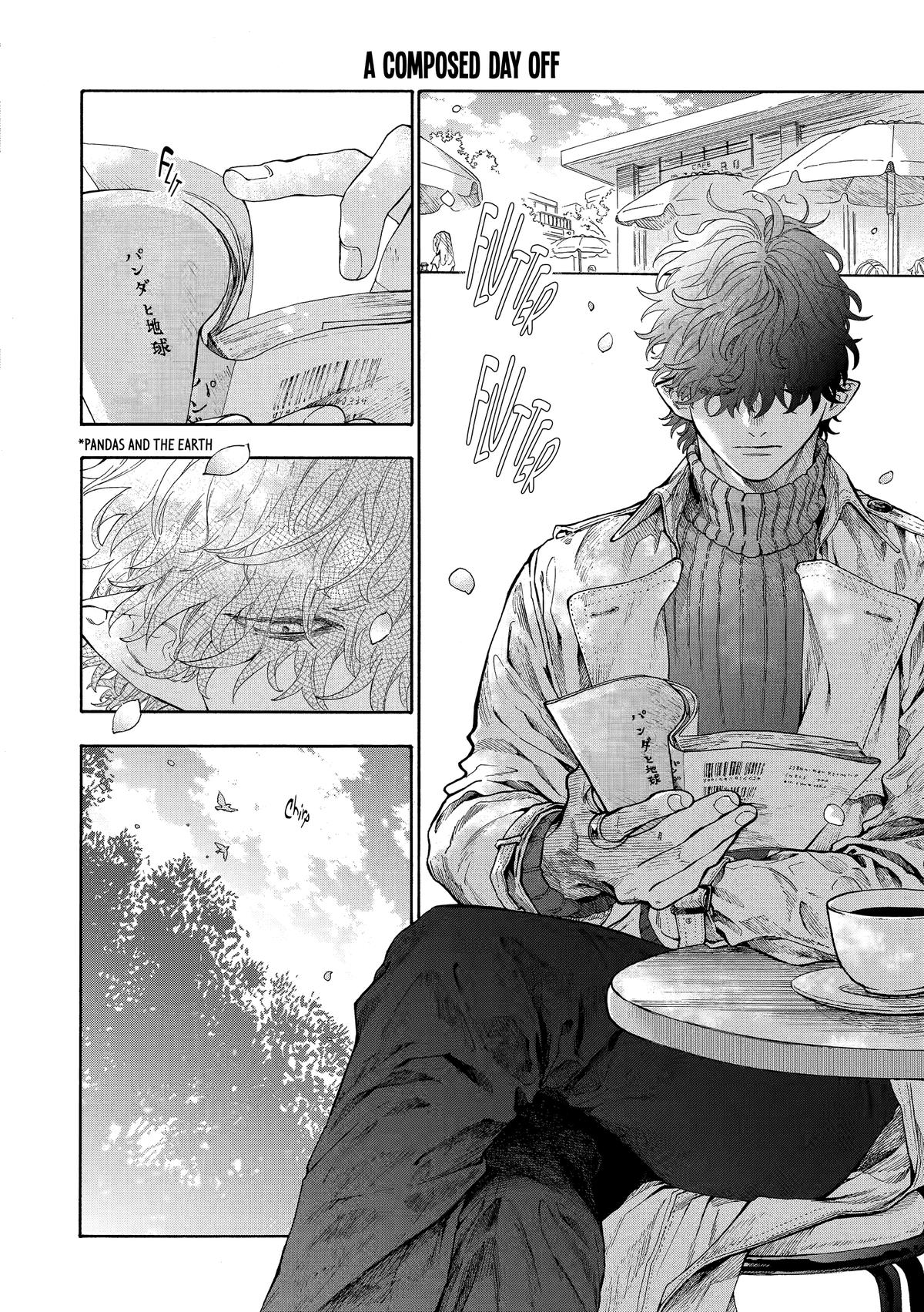 Mr. Villain's Day Off Chapter 85 1