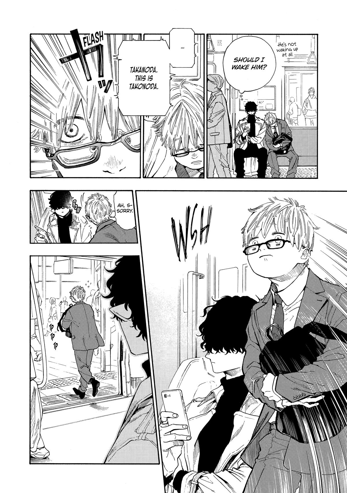 Mr. Villain's Day Off Chapter 86 4