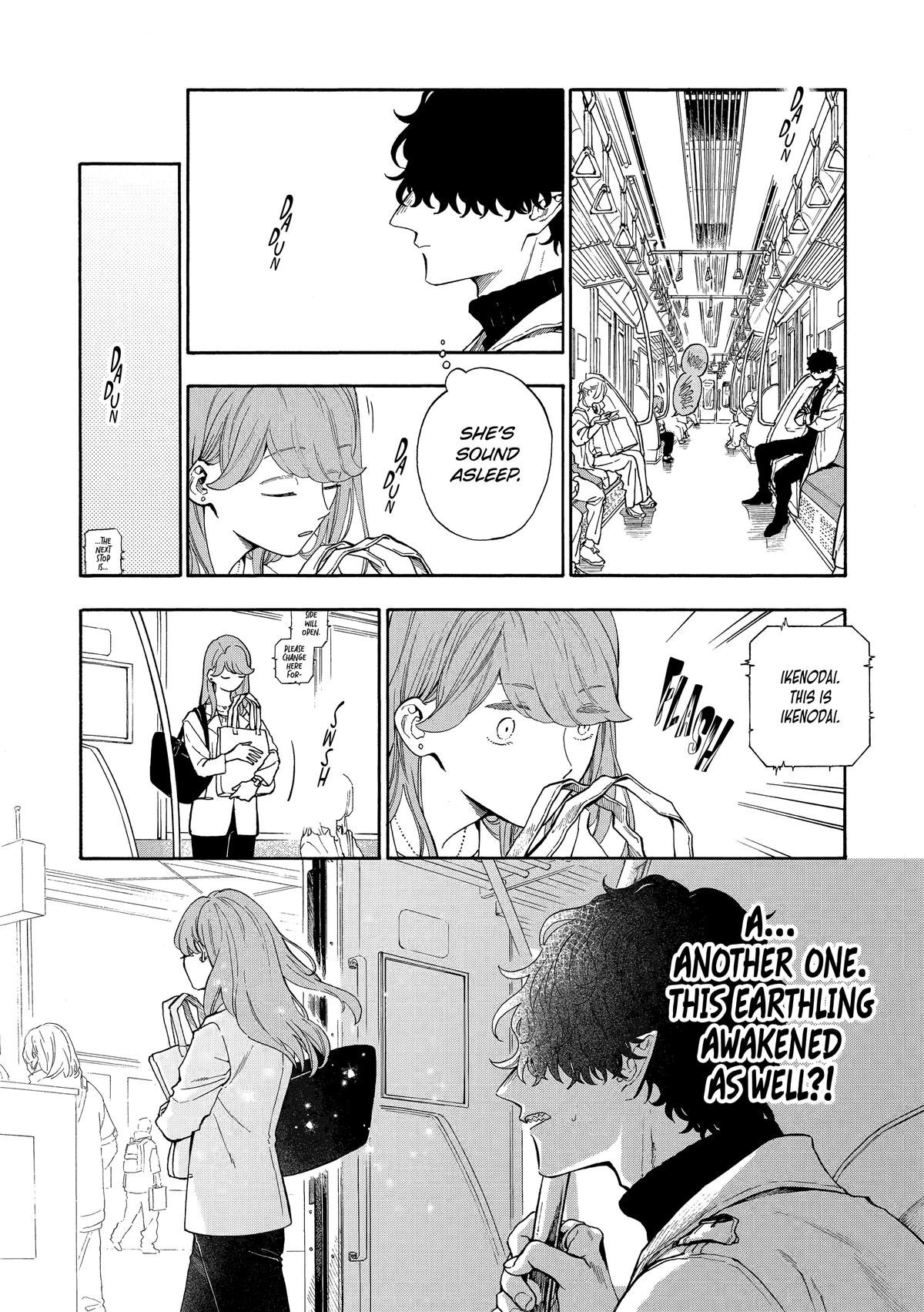 Mr. Villain's Day Off Chapter 86 6