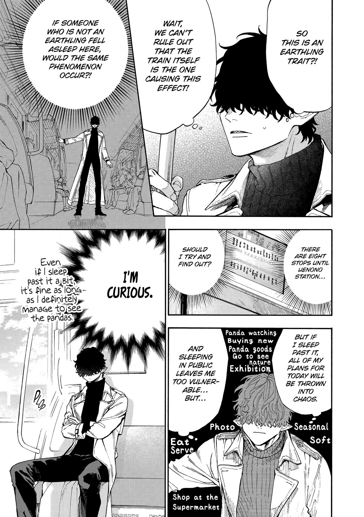Mr. Villain's Day Off Chapter 86 7