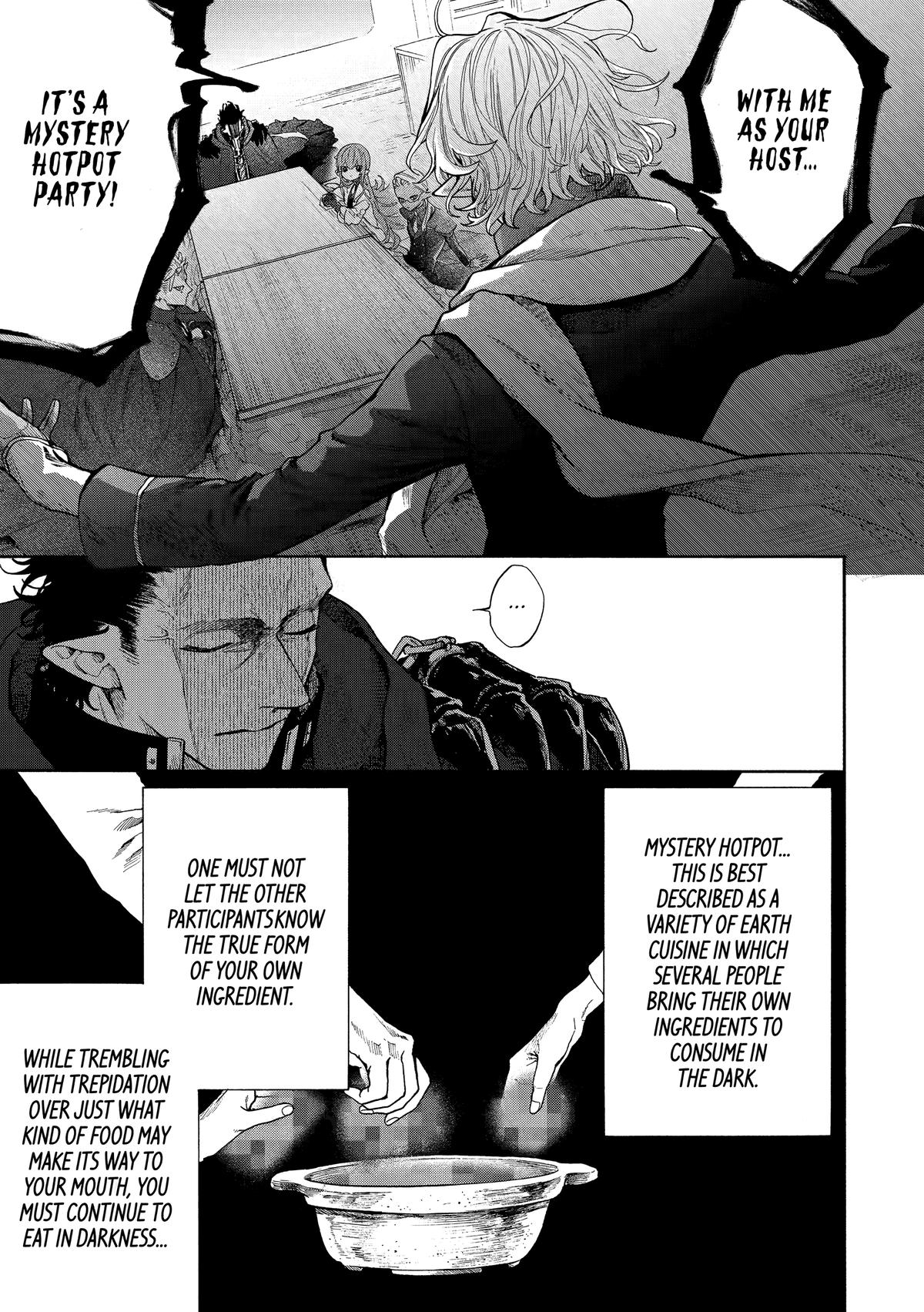 Mr. Villain's Day Off Chapter 87 3
