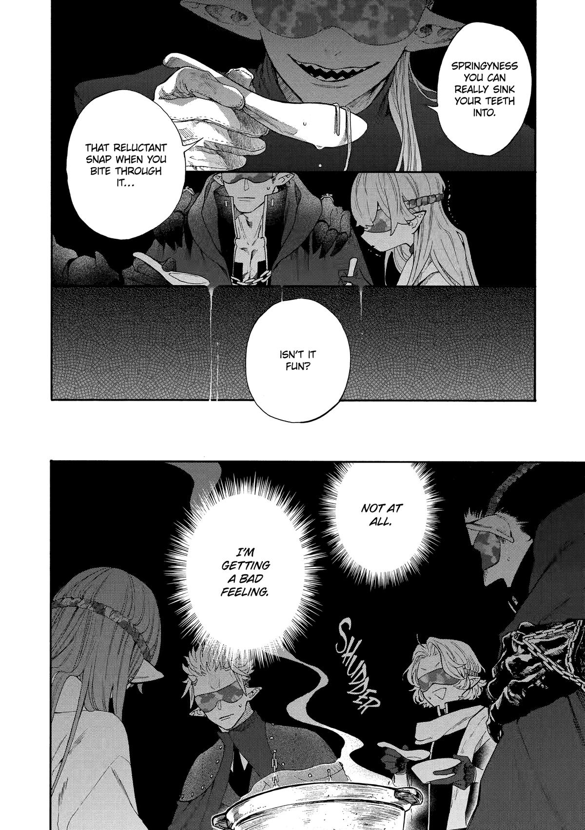 Mr. Villain's Day Off Chapter 87 14