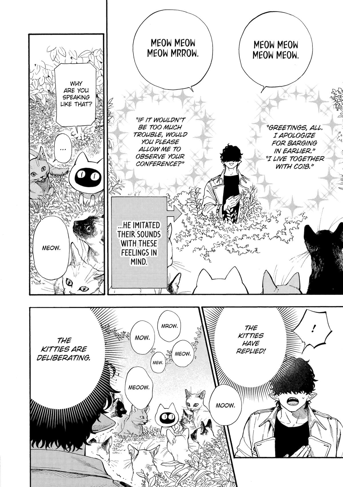 Mr. Villain's Day Off Chapter 88 12