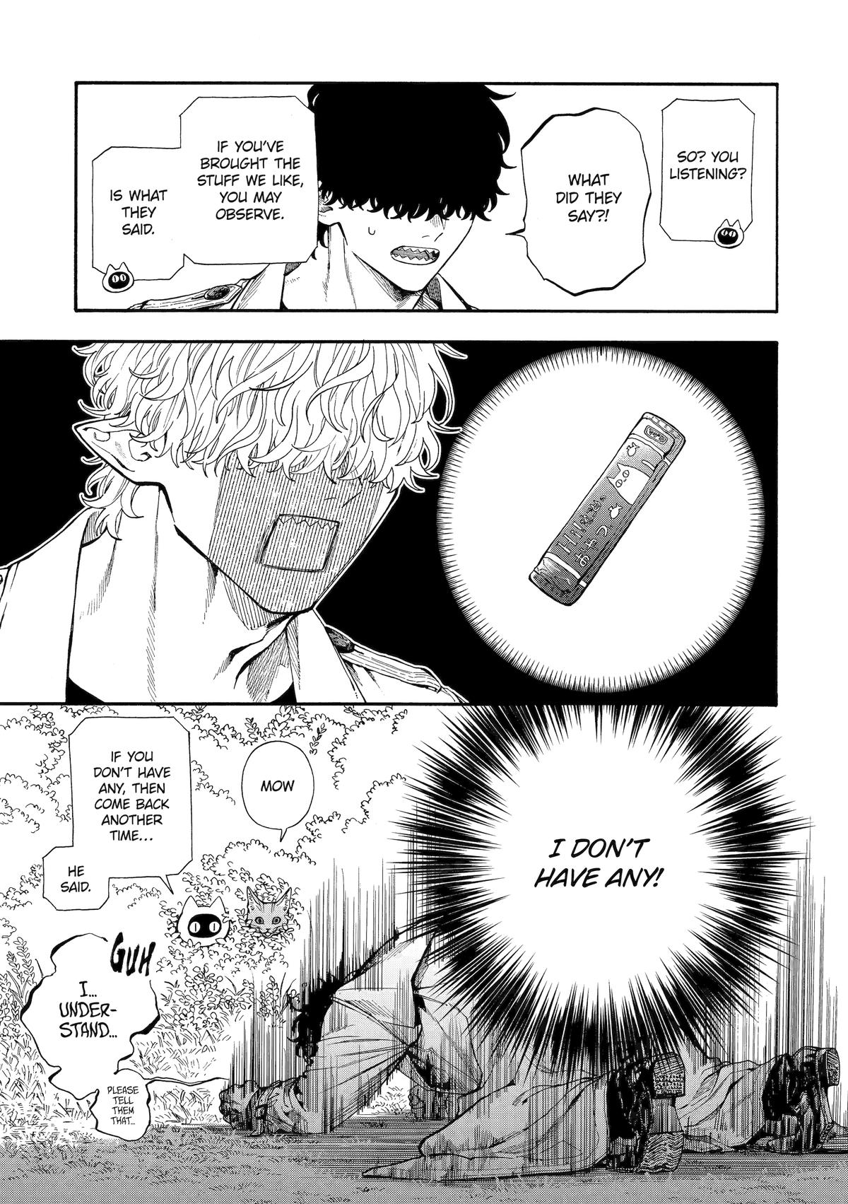 Mr. Villain's Day Off Chapter 88 13