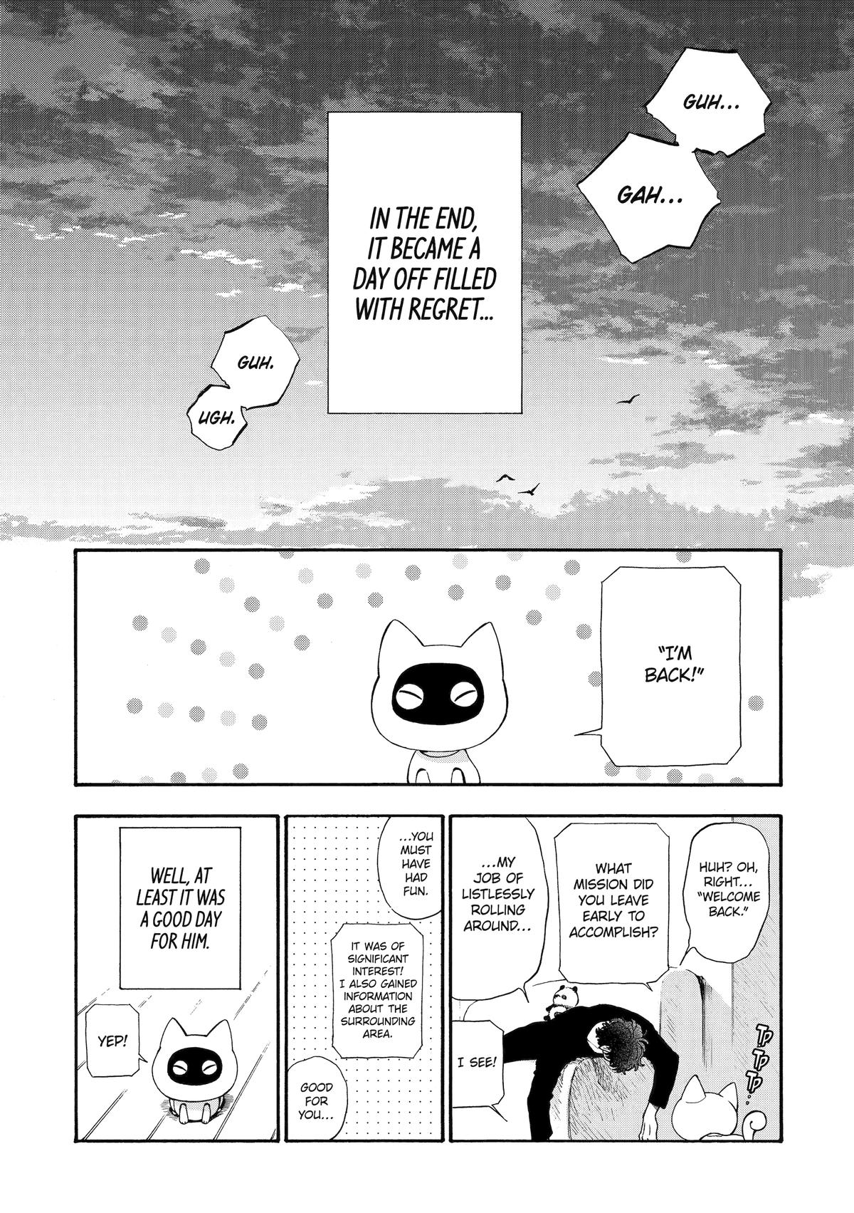Mr. Villain's Day Off Chapter 88 14