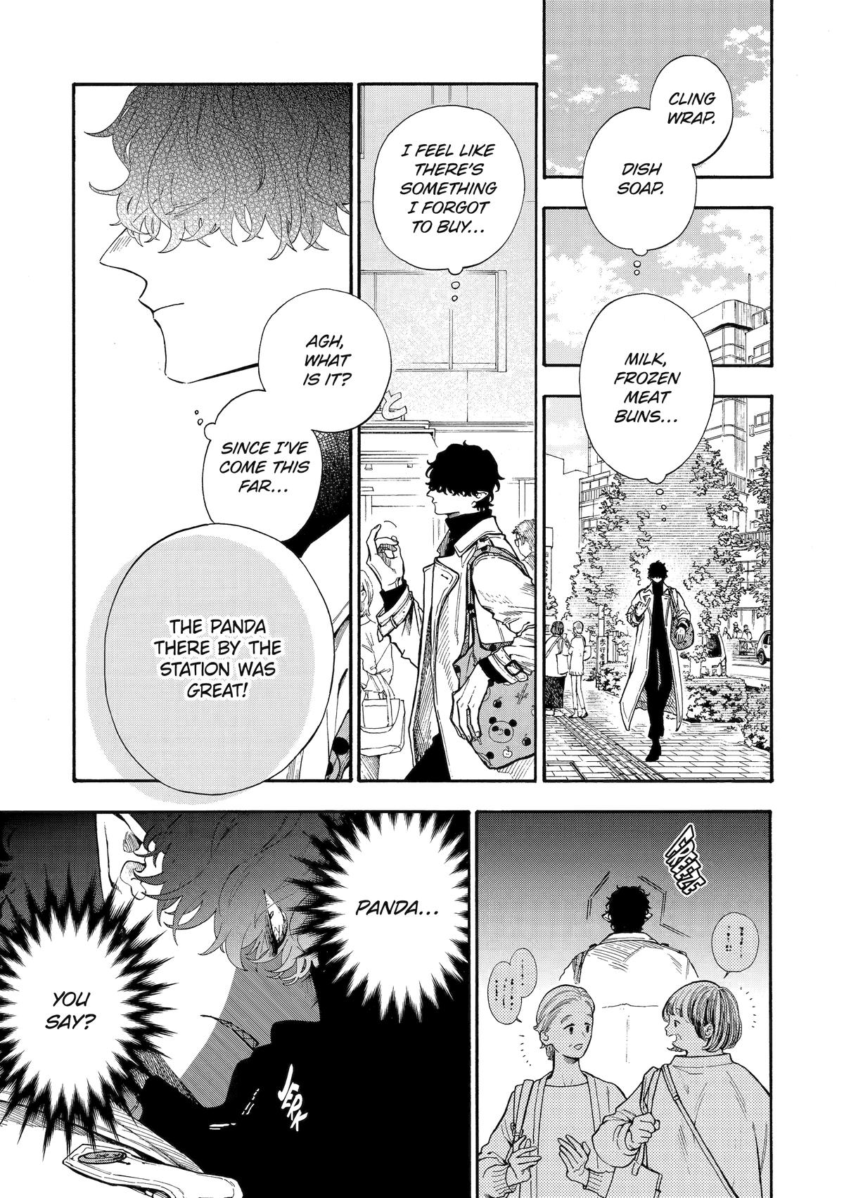 Mr. Villain's Day Off Chapter 89 1