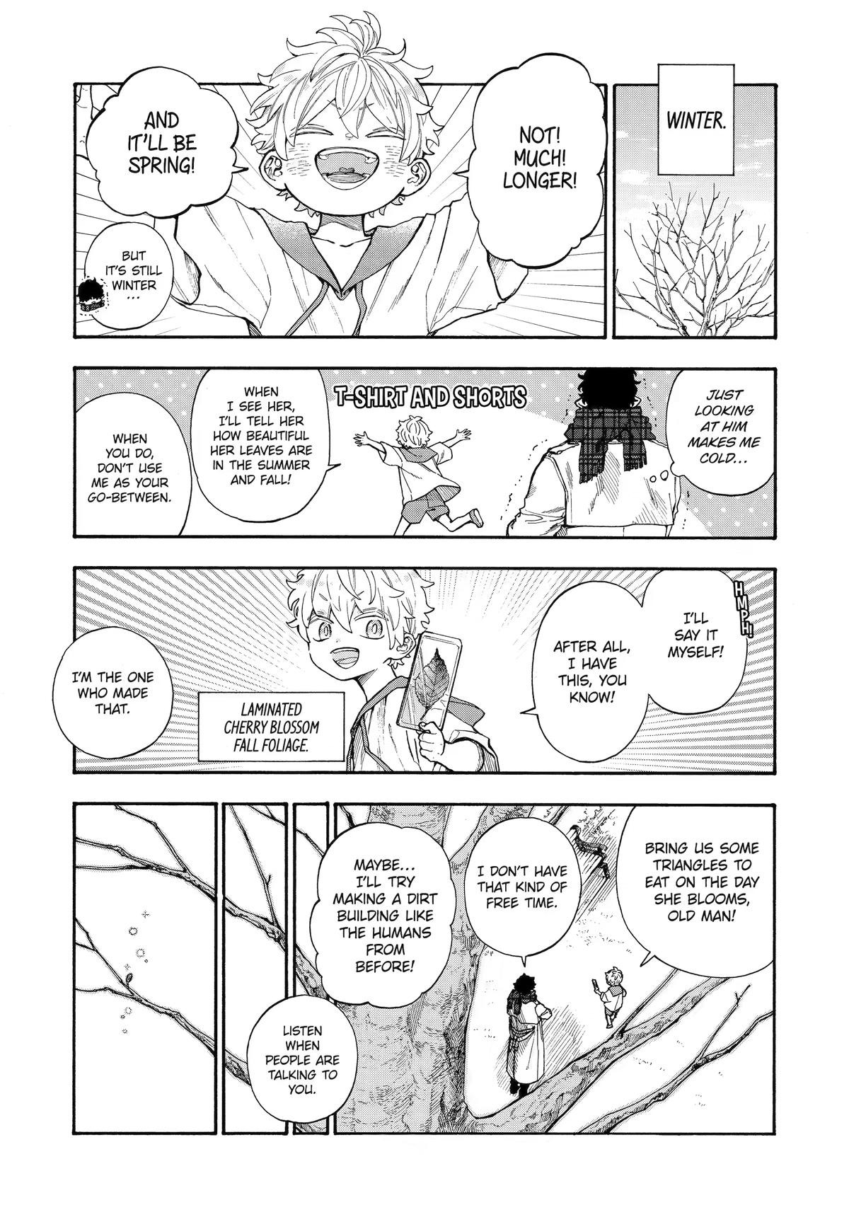 Mr. Villain's Day Off Chapter 90 3