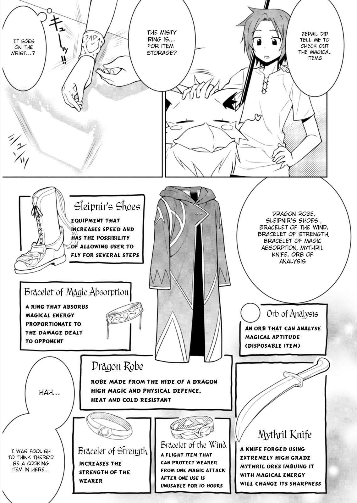 Legend (TAKANO Masaharu) Chapter 1 - Page 16