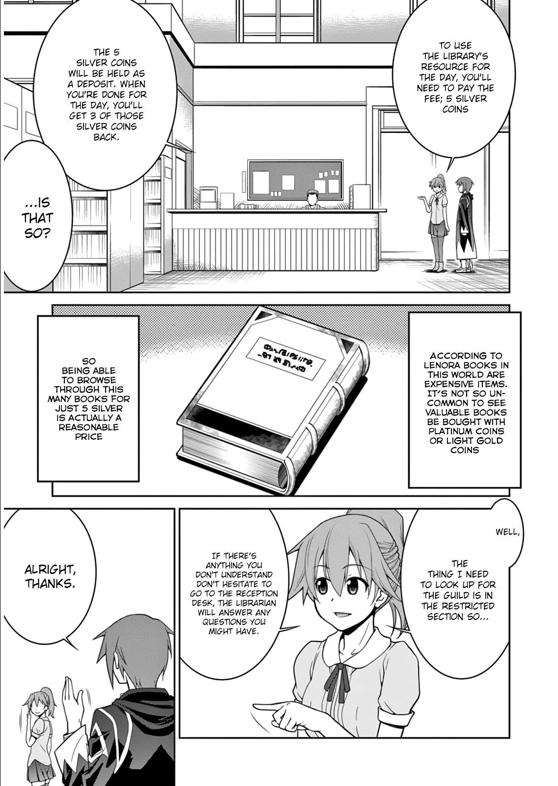 Legend (TAKANO Masaharu) Chapter 4 5