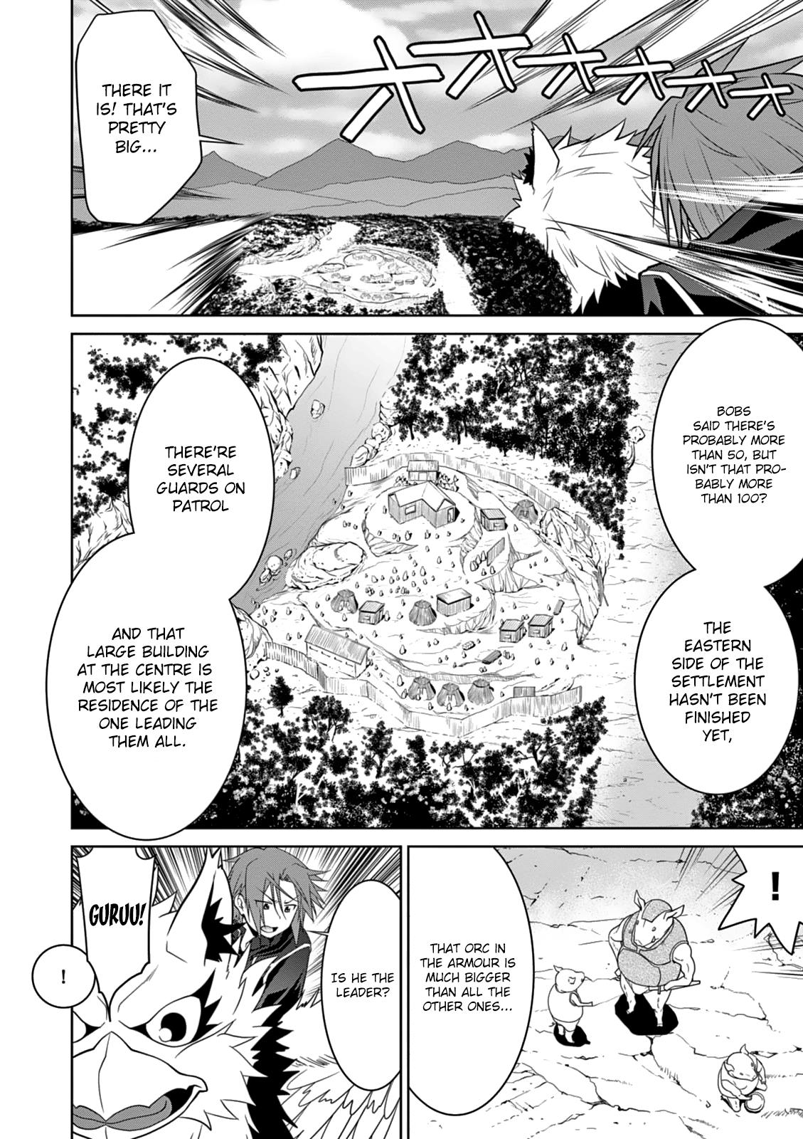 Legend (TAKANO Masaharu) Chapter 8 - Page 10