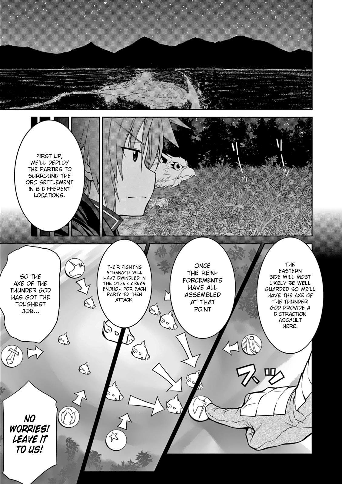 Legend (TAKANO Masaharu) Chapter 8 - Page 15