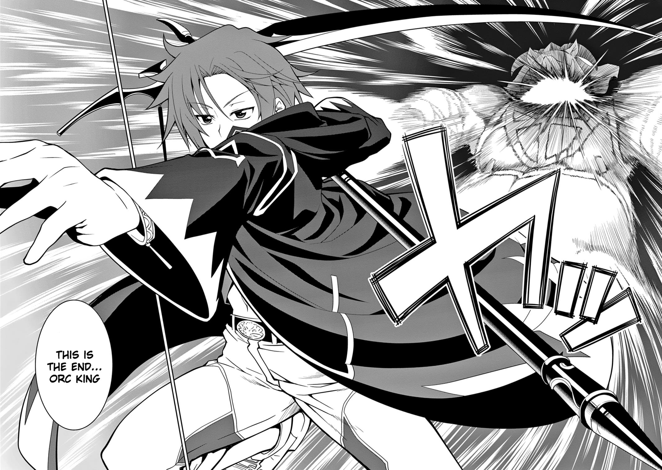 Legend (TAKANO Masaharu) Chapter 11 - Page 10