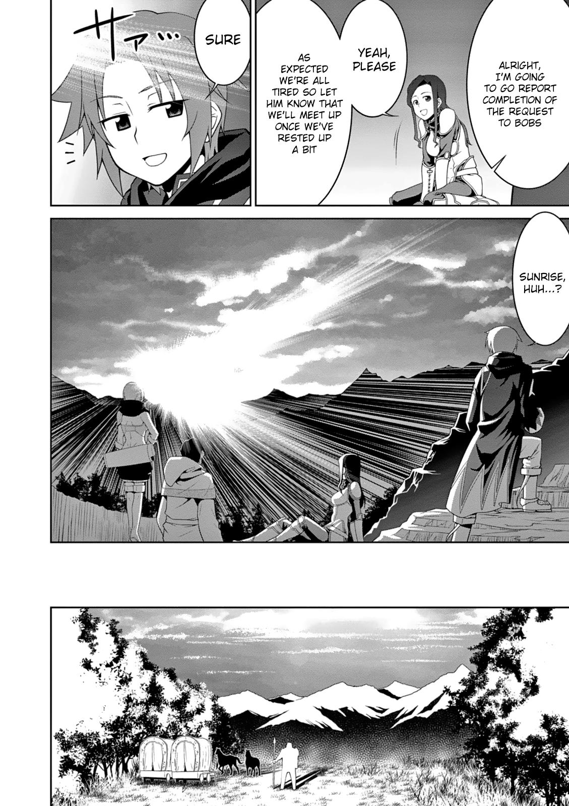 Legend (TAKANO Masaharu) Chapter 11 - Page 15