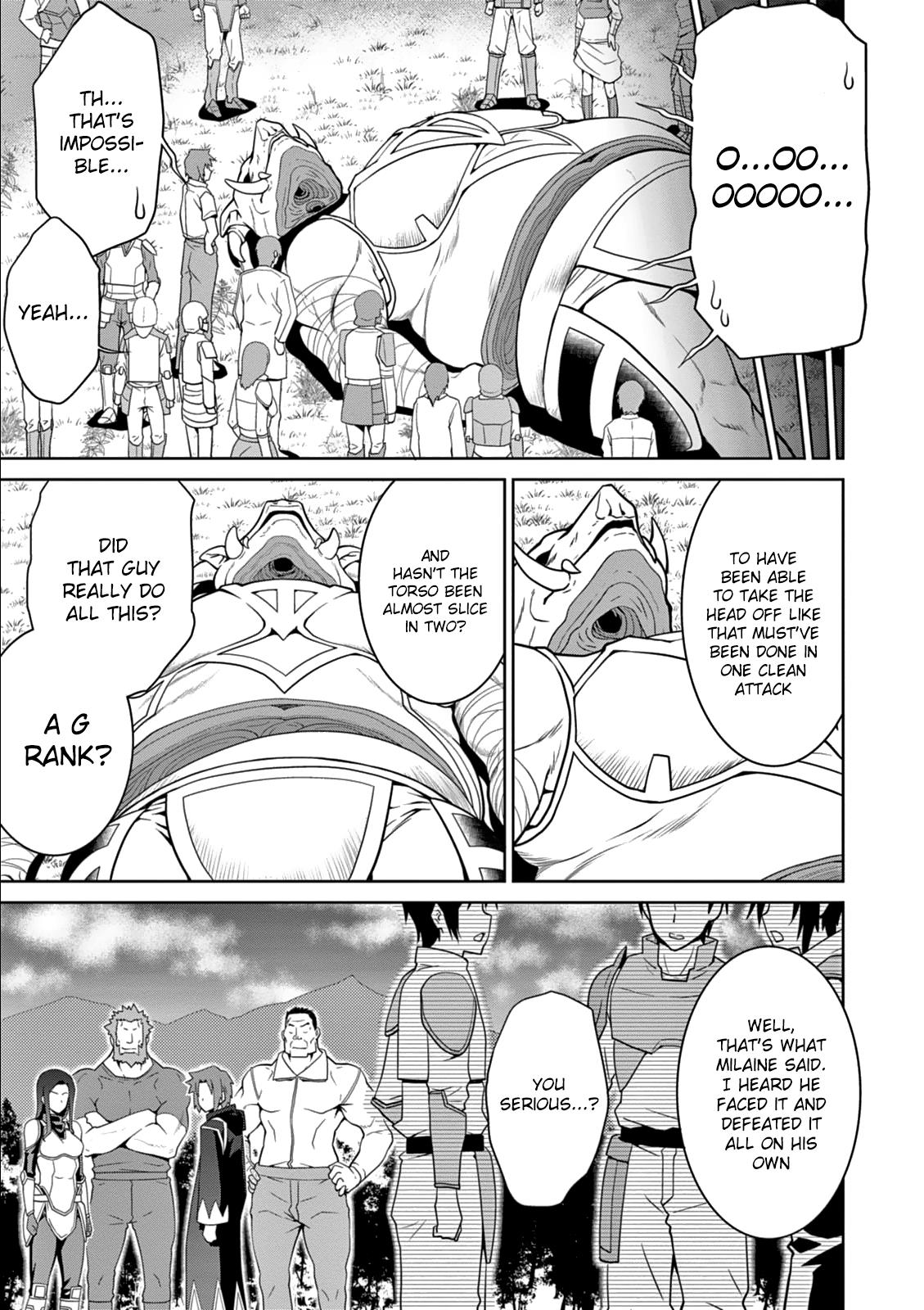 Legend (TAKANO Masaharu) Chapter 11 - Page 24