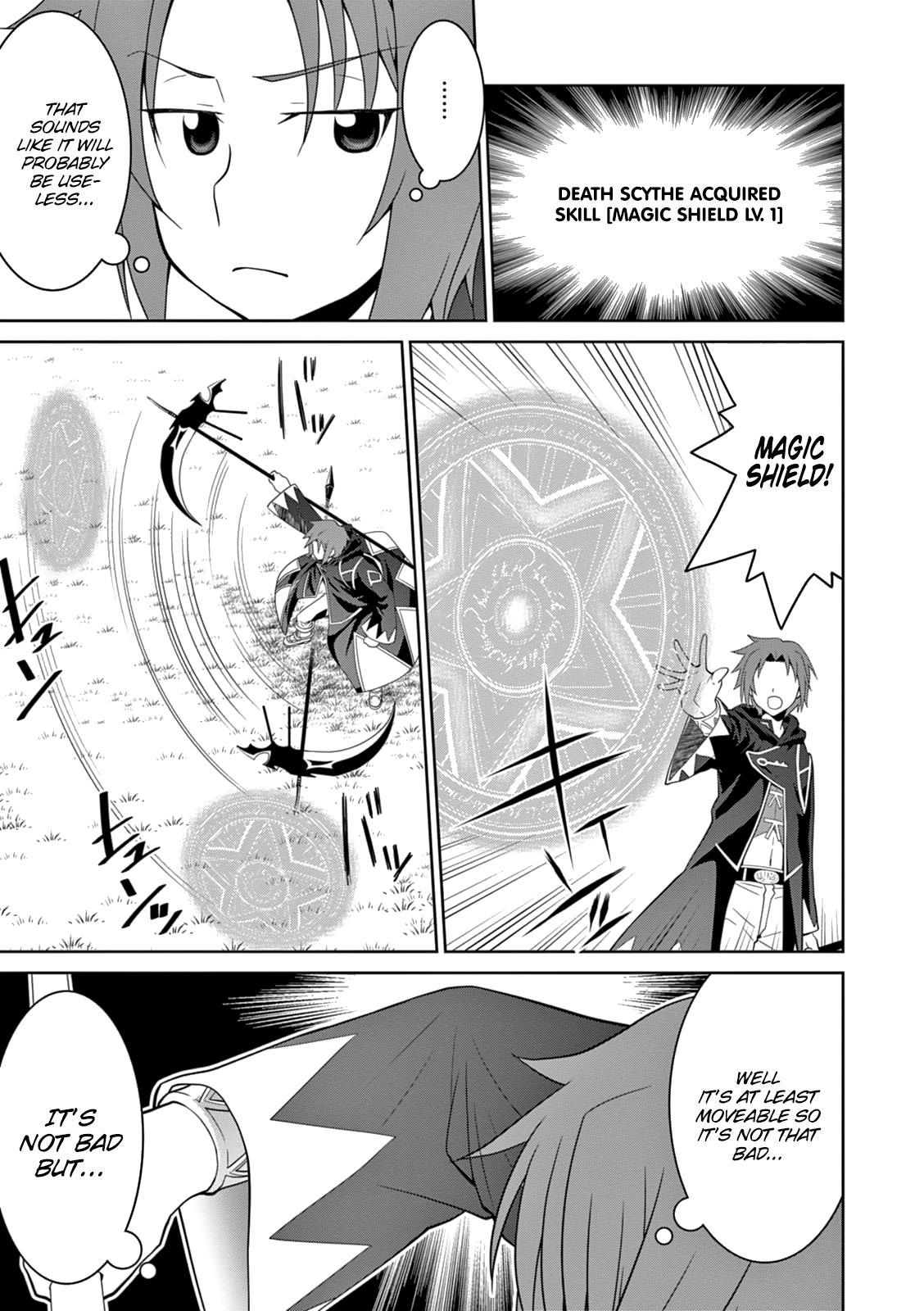 Legend (TAKANO Masaharu) Chapter 13 - Page 13