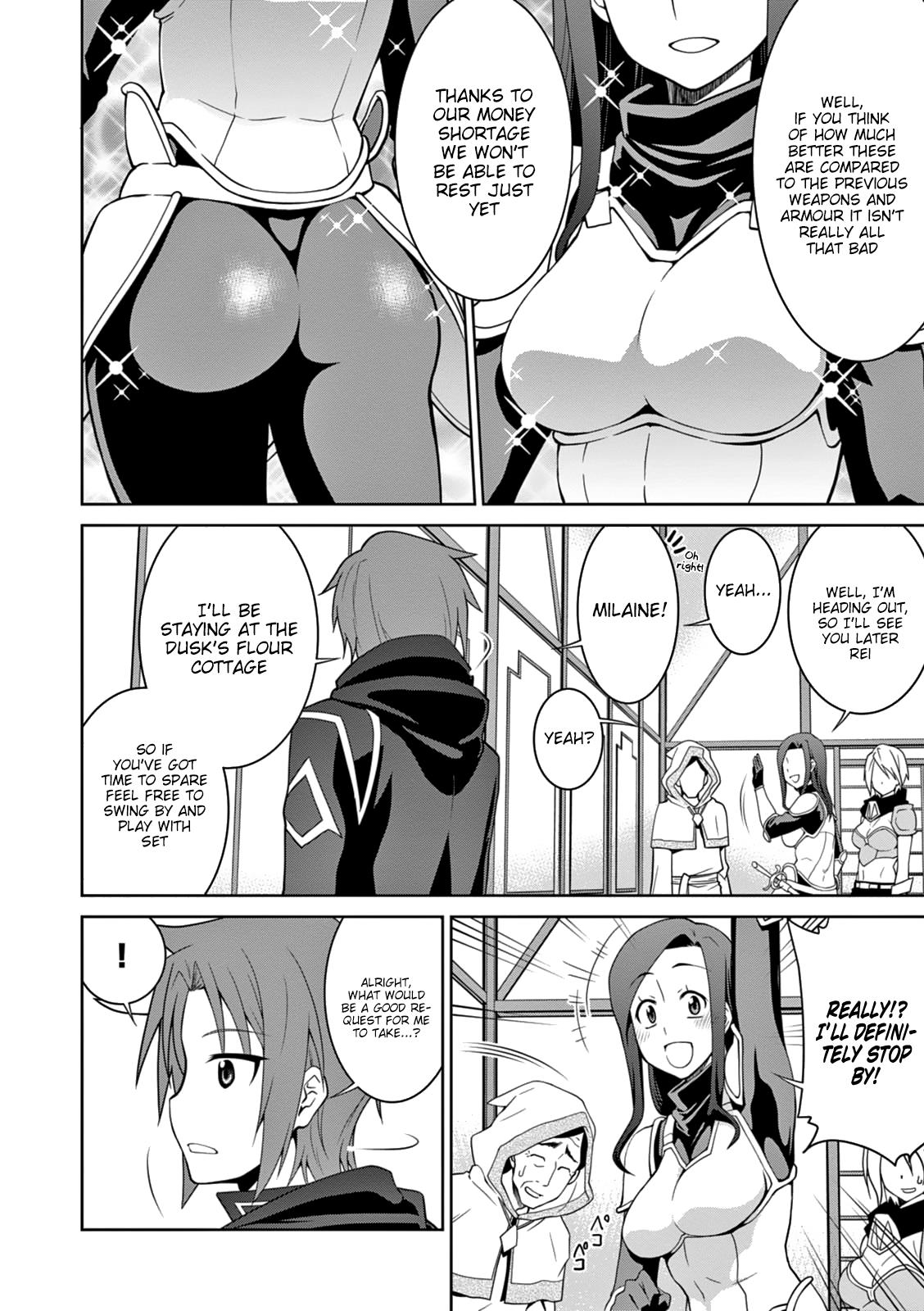 Legend (TAKANO Masaharu) Chapter 13 - Page 22