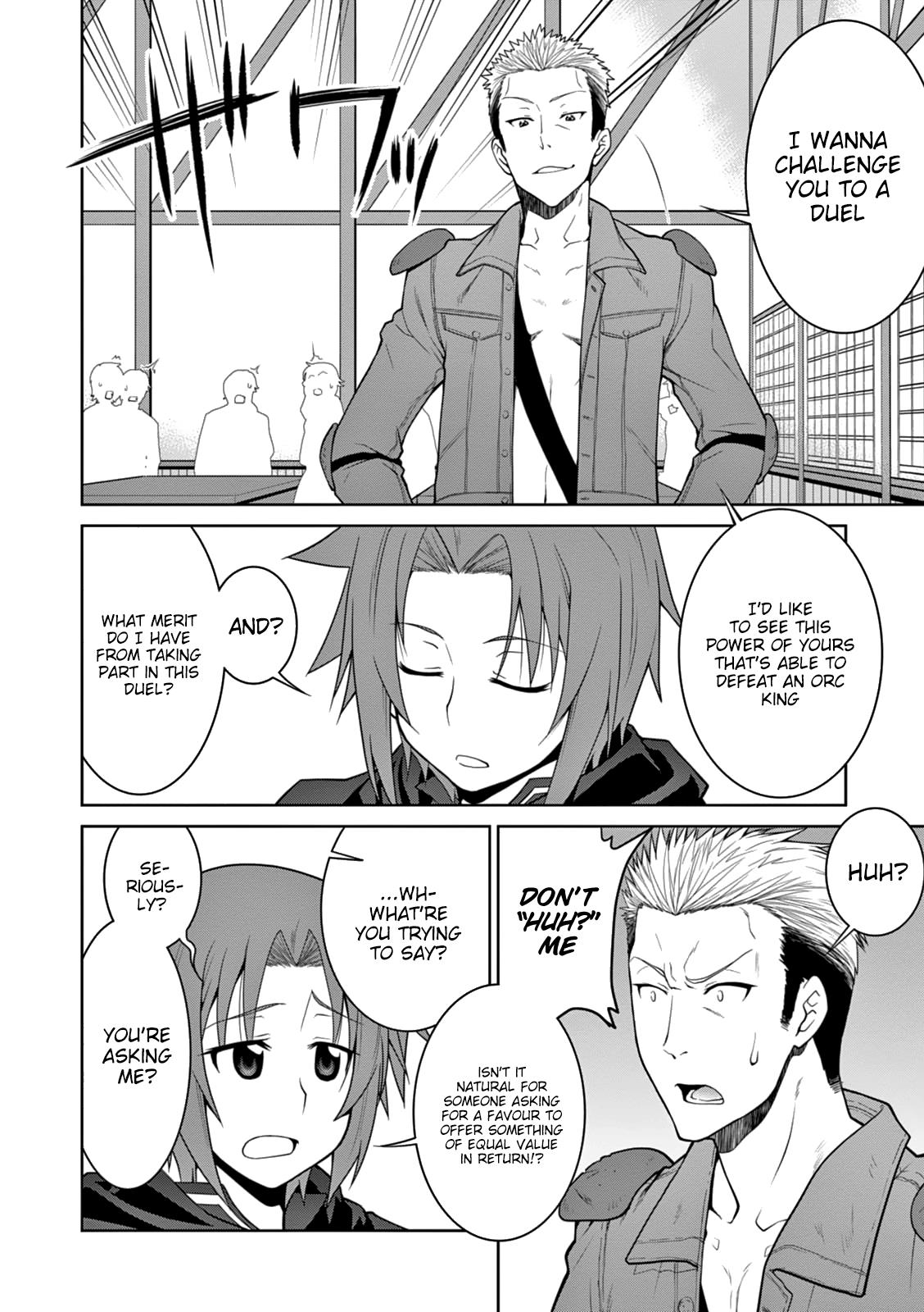 Legend (TAKANO Masaharu) Chapter 13 - Page 24