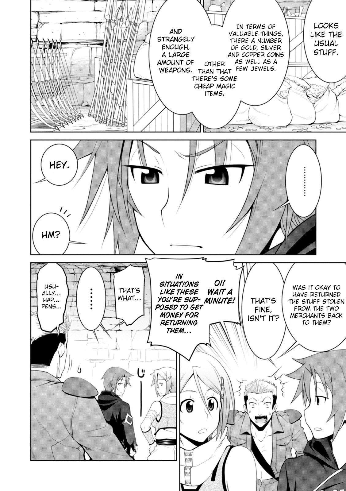 Legend (TAKANO Masaharu) Chapter 17 - Page 10