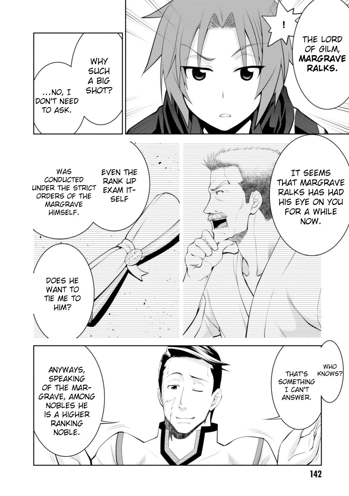 Legend (TAKANO Masaharu) Chapter 18 - Page 10