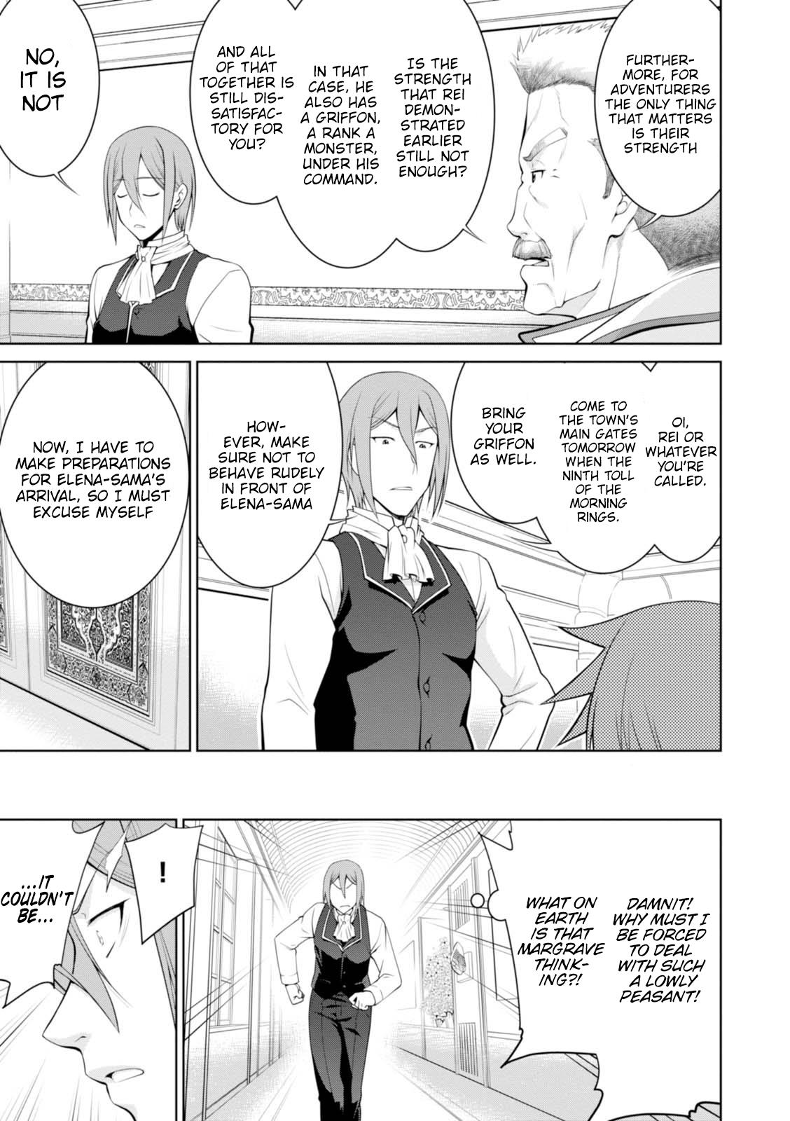Legend (TAKANO Masaharu) Chapter 19 - Page 28
