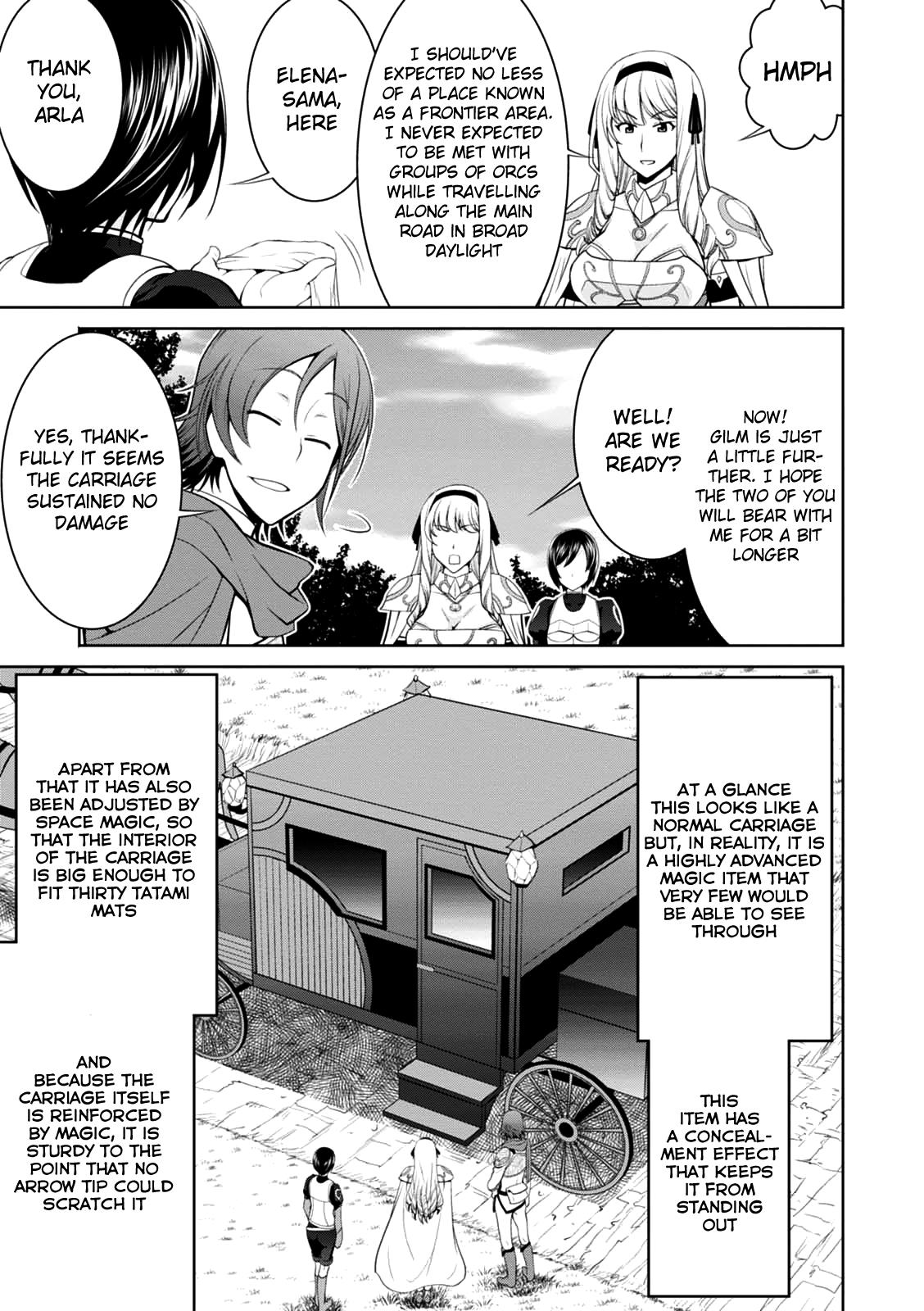 Legend (TAKANO Masaharu) Chapter 20 - Page 7