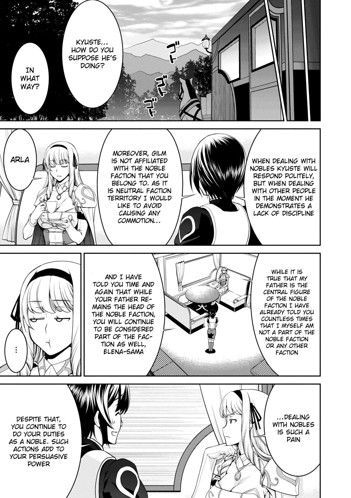 Legend (TAKANO Masaharu) Chapter 20 - Page 9