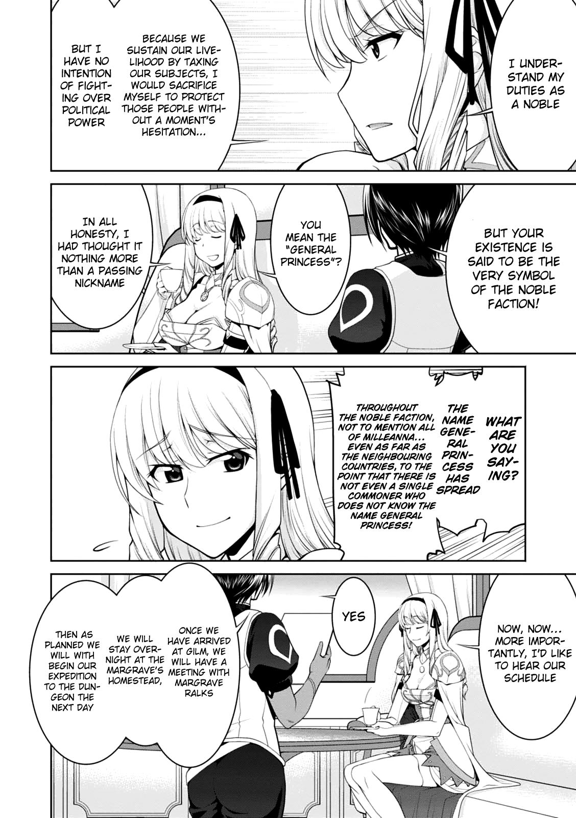 Legend (TAKANO Masaharu) Chapter 20 - Page 10