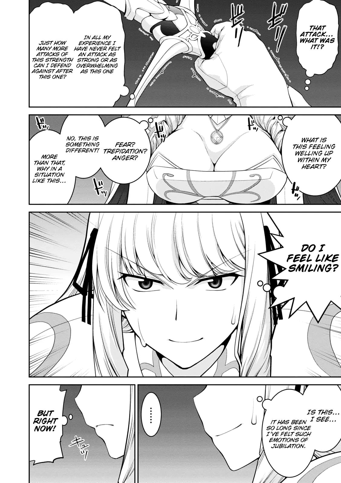 Legend (TAKANO Masaharu) Chapter 21 - Page 6