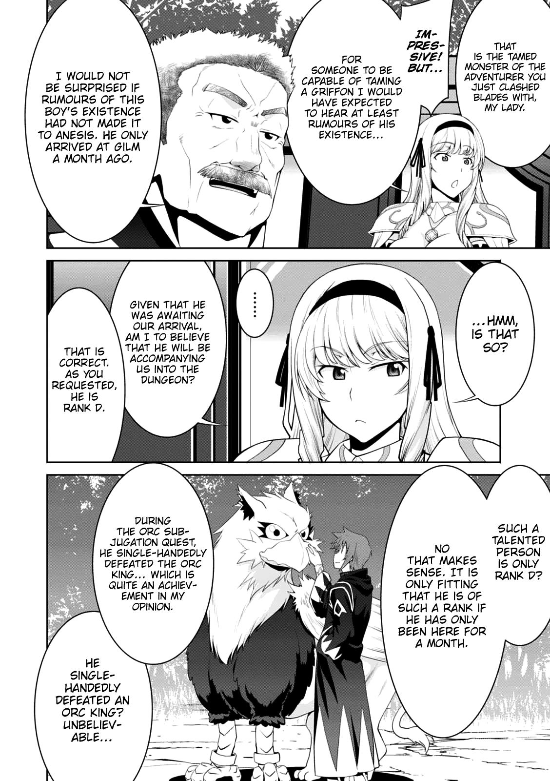 Legend (TAKANO Masaharu) Chapter 21 - Page 8