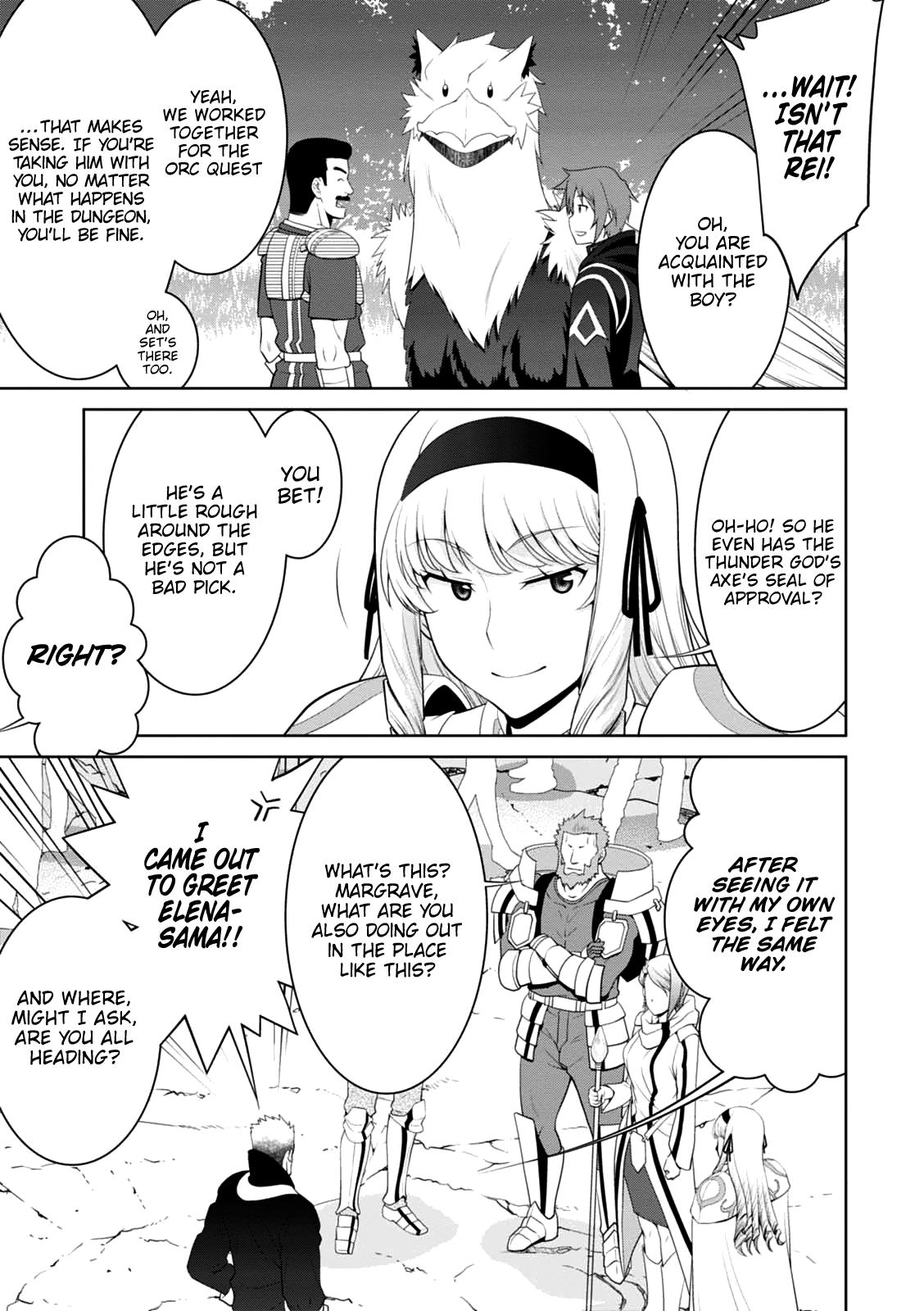 Legend (TAKANO Masaharu) Chapter 21 - Page 13