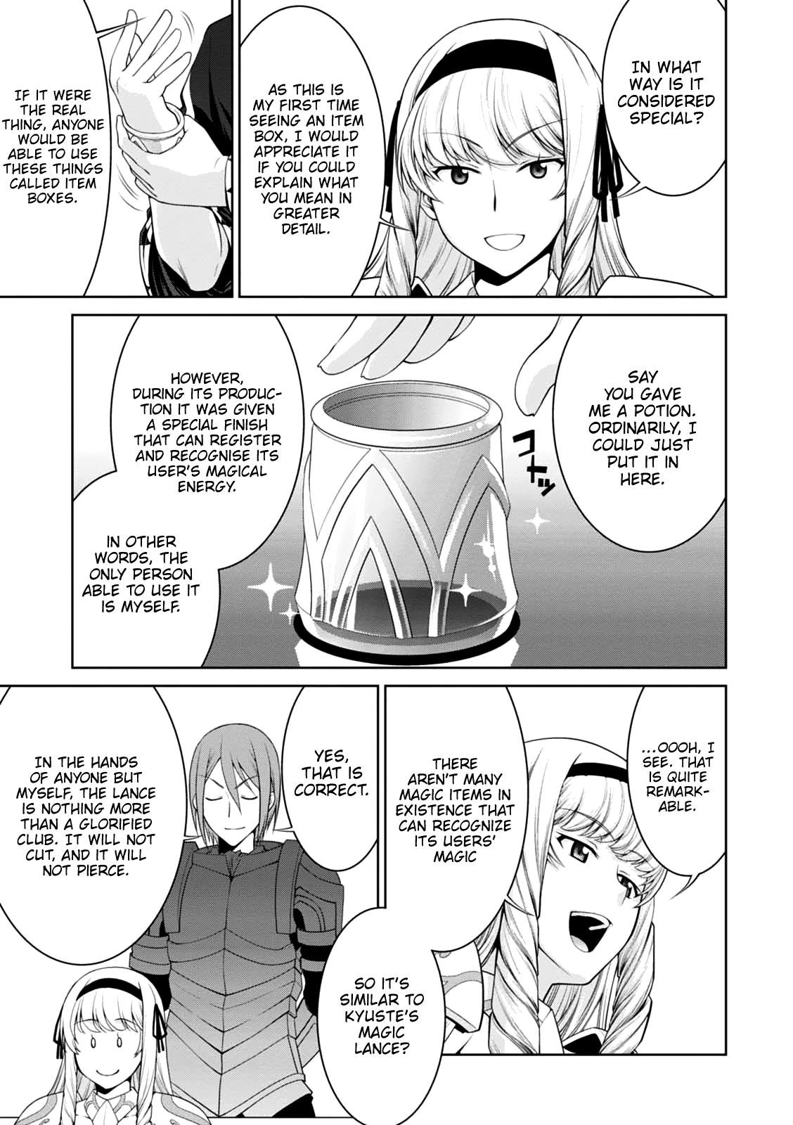 Legend (TAKANO Masaharu) Chapter 21 - Page 19